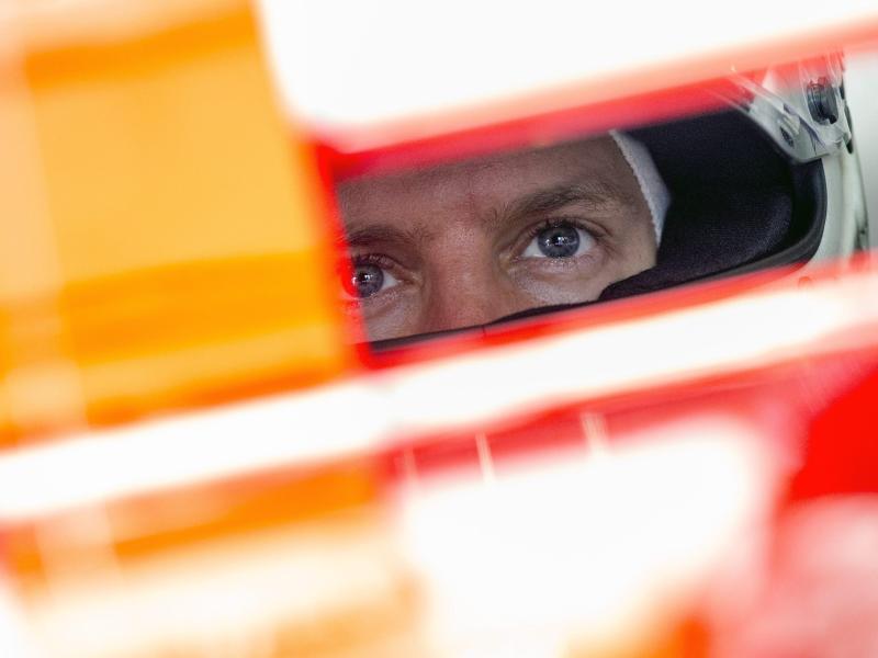 Hoffen auf die Wende: Ferrari und Vettel wollen angreifen