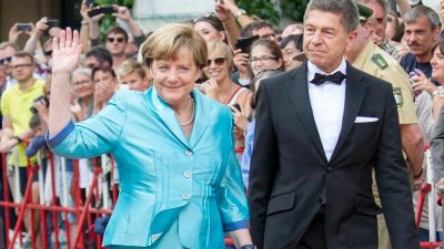 Bayreuth-Eröffnung ohne Merkel