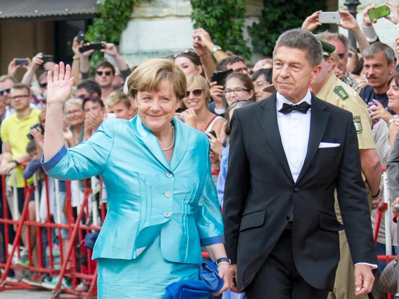 Bayreuth-Eröffnung ohne Merkel