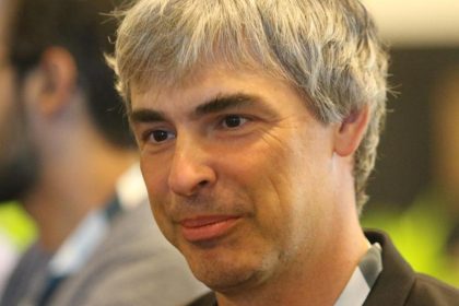 Bericht: Google-Mitgründer Page investiert in fliegende Autos