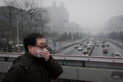 Studie: Luftverschmutzung erhöht Schlaganfall-Risiko