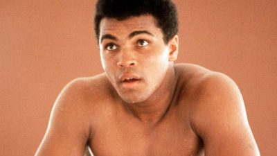 Louisville nimmt Abschied von Muhammad Ali