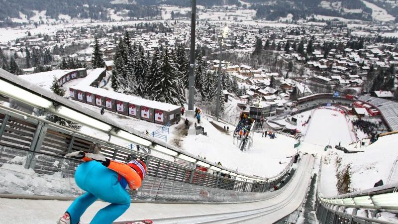Nordische Ski-WM 2021 in Oberstdorf