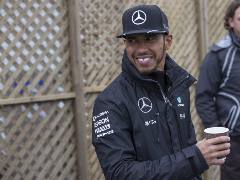 Hamilton vor Kanada-Rennen: «Noch nicht alles vorbei»