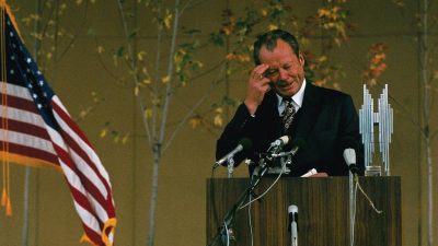 USA unterstützten Willy Brandt mit Geheimzahlungen