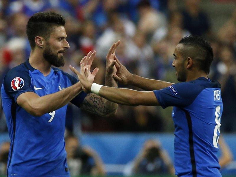 Payet erlöst Frankreich – 2:1-Sieg gegen Rumänien