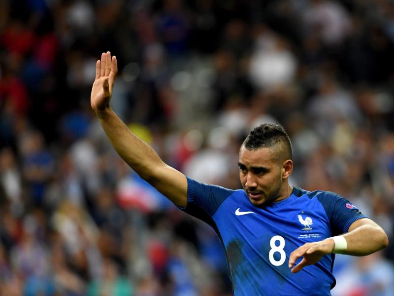 Frankreich liegt Matchwinner Payet zu Füßen