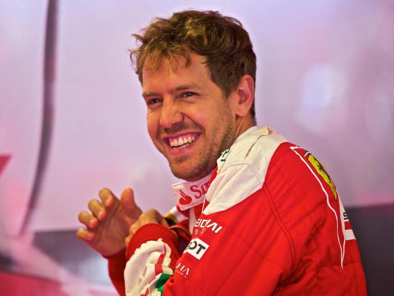 Vettel im Samstag-Training in Montréal vorn