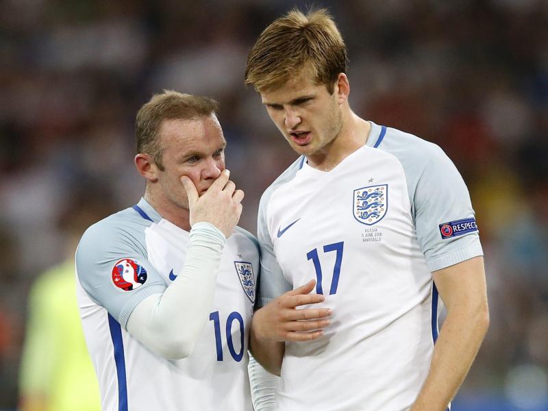England verschenkt Sieg – 1:1 gegen Russland