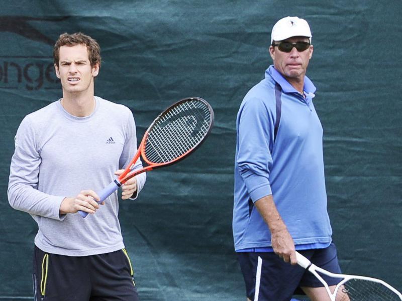 Murray holt erneut Lendl als Trainer