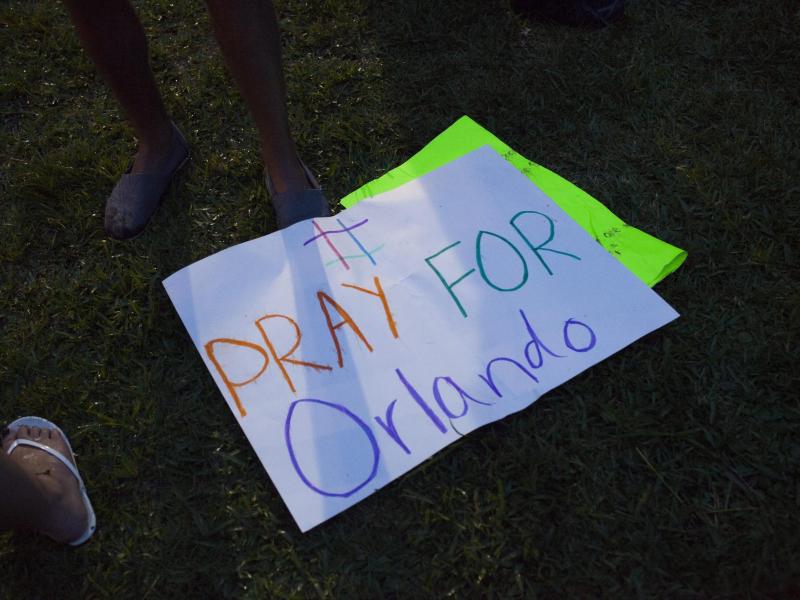 Schütze von Orlando bekannte sich zum IS