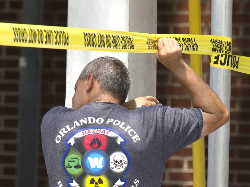 Orlando am Tag nach der Bluttat: Die Suche nach dem „Warum?“