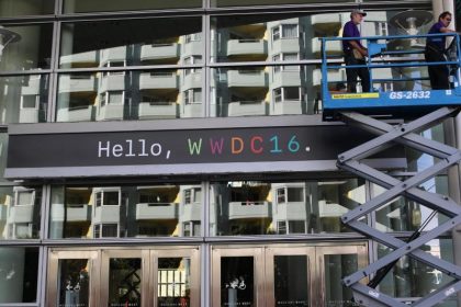 Apple-Entwicklerkonferenz WWDC startet in San Francisco