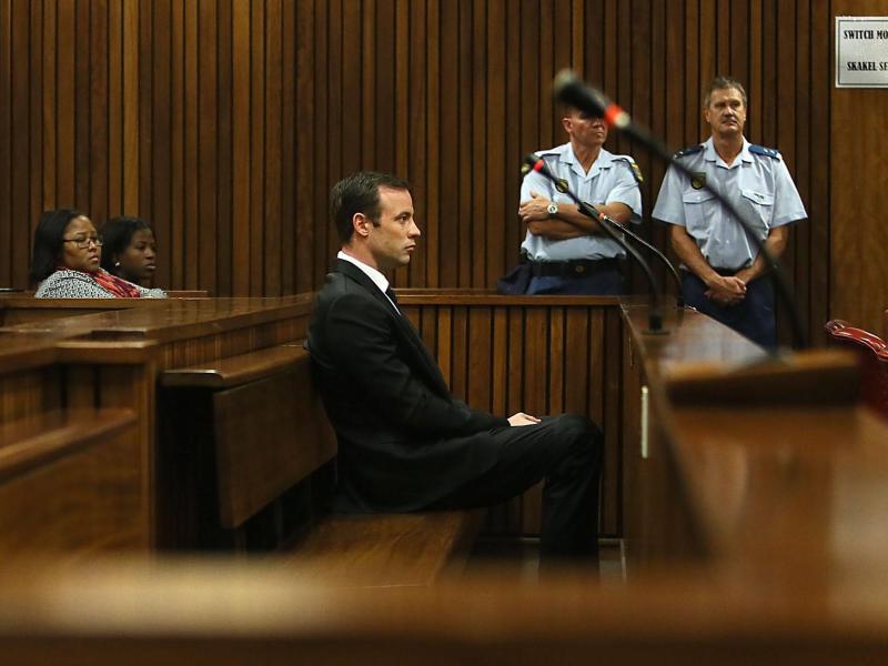Anhörung zu neuem Strafmaß im Fall Oscar Pistorius beginnt