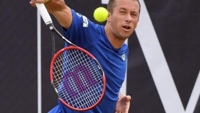 Kohlschreiber verpasst Turnier-Sieg in Stuttgart