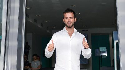 Bosnischer Nationalspieler wechselt zu Juventus Turin