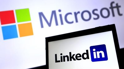 Microsoft will mit LinkedIn die Firmenwelt neu vernetzen