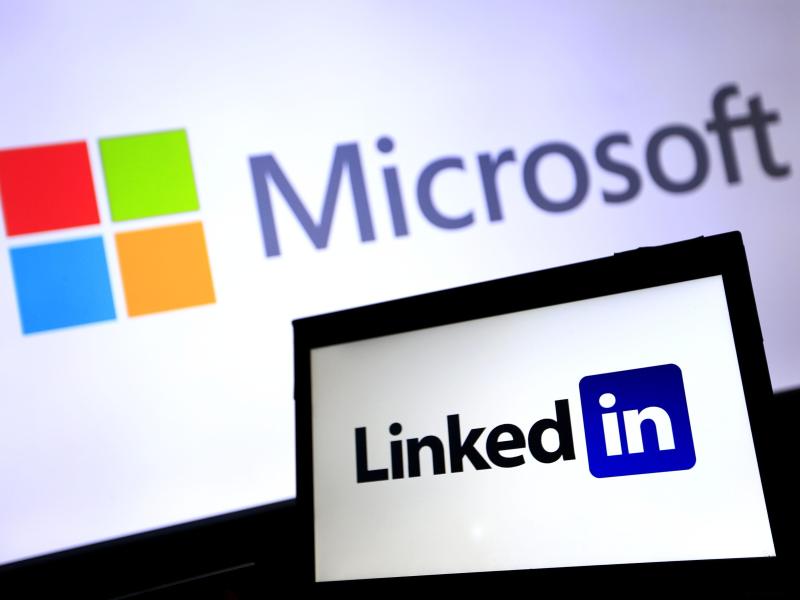 Microsoft will mit LinkedIn die Firmenwelt neu vernetzen