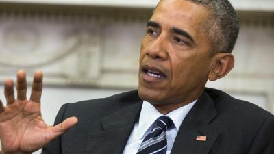 Obama: Orlando-Massaker nicht international gesteuert