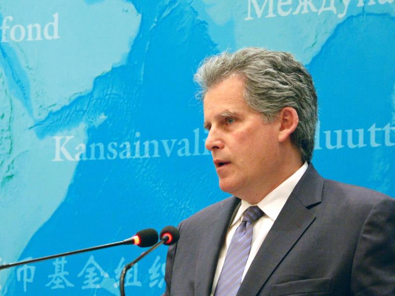 IWF warnt China vor „rasant“ steigenden Unternehmensschulden