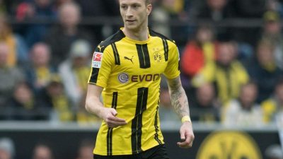 BVB: Reus wohl Mitte August wieder voll belastbar