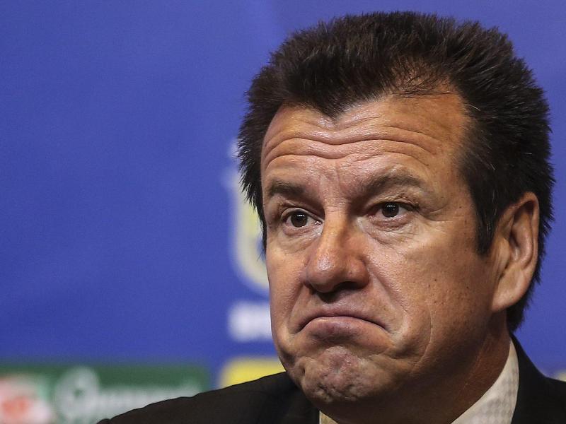 Brasiliens Nationaltrainer Dunga nach Copa-Aus entlassen