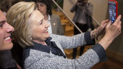 Hillary Clinton gewinnt in Washington DC letzte Vorwahl