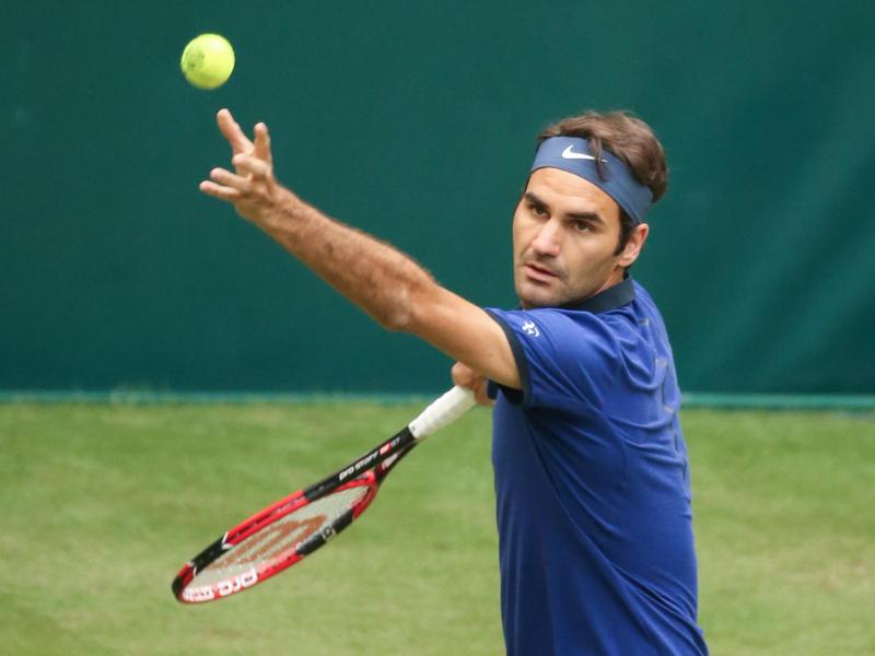 Federer: Halle-Titel als «Meilenstein» – Deutsche top