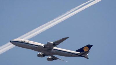 Millionenschulden: Lufthansa stoppt Flüge nach Venezuela