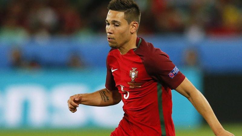 Dortmund verpflichtet Portugals Nationalspieler Guerreiro