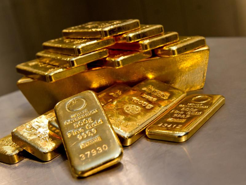 Wegen Sorge vor Brexit: Goldpreis steigt auf höchsten Stand seit fast zwei Jahren