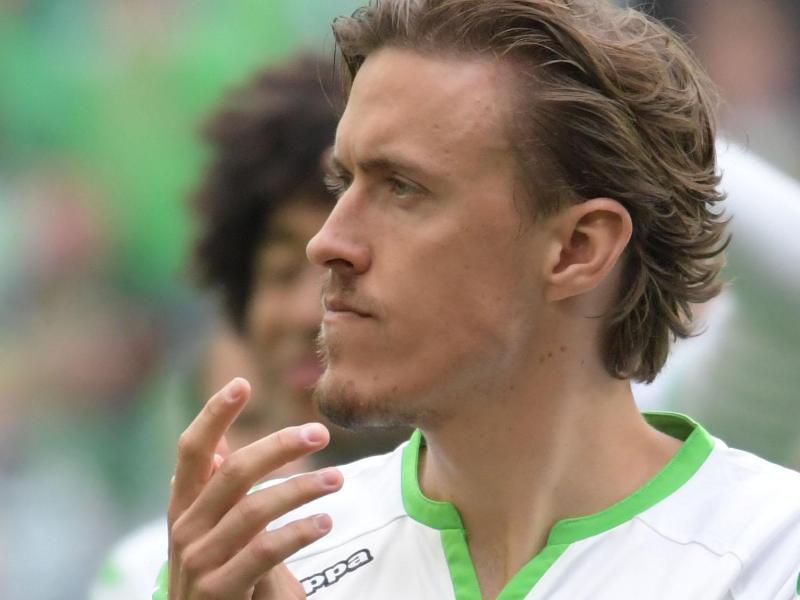 Kruse zieht es weg vom VfL Wolfsburg
