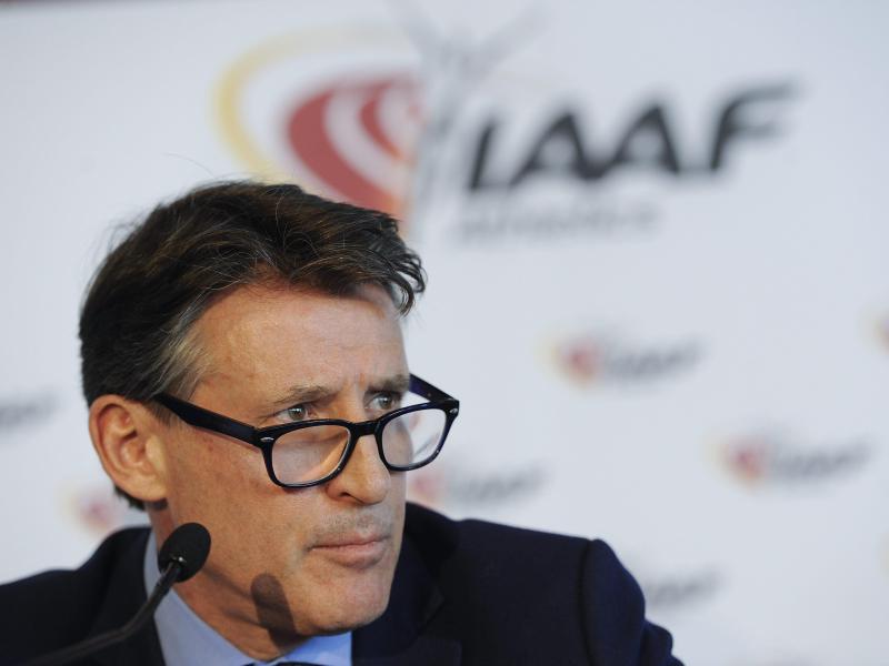 BBC erhebt Vorwürfe gegen IAAF-Präsident Coe