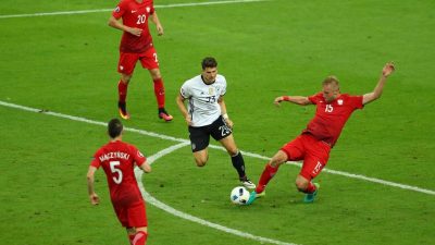 EM: DFB-Elf verpasst Achtelfinal-Einzug – 0:0 gegen Polen