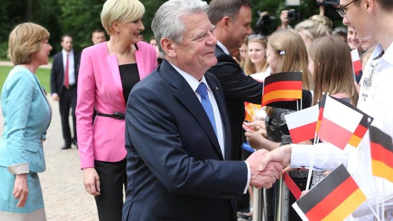 Fehlender Durchsetzungswille: Scharfe Kritik an Gauck-Äußerung über Ostdeutsche