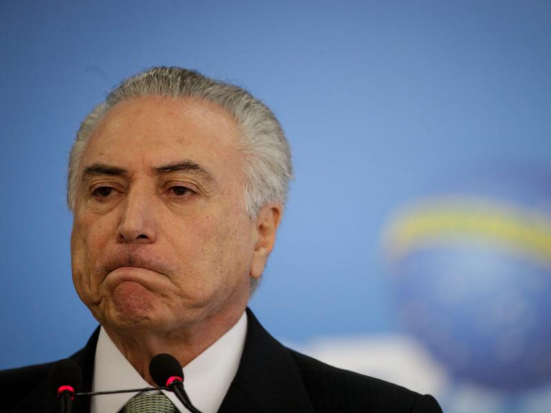 Neue Korruptionsvorwürfe gegen Brasiliens Regierung