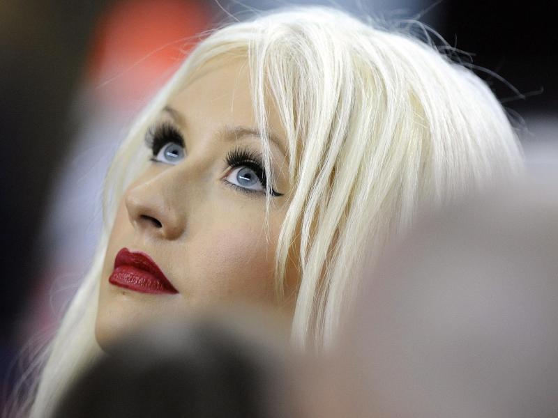Christina Aguilera spendet Einnahmen an Orlando-Opfer