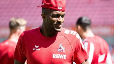 Modeste soll in Köln bleiben