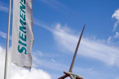 Siemens wird Nummer eins bei Windkraft