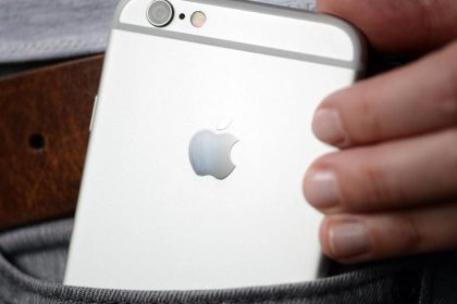 Patentproblem in Peking für Apples iPhone 6