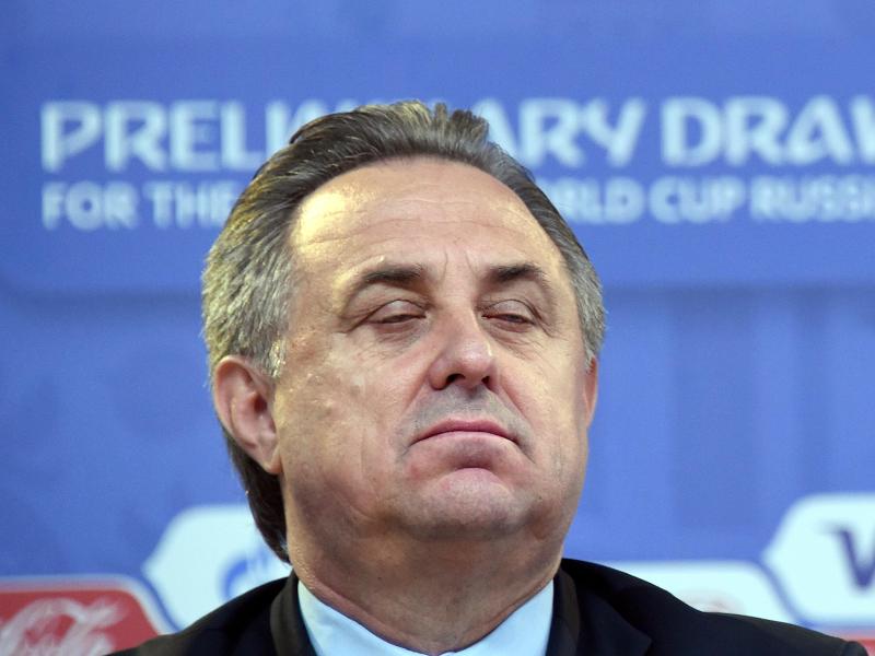Russland kündigt Reaktion auf IAAF-Entscheidung an
