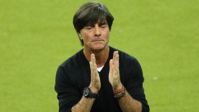 Löw gibt Spielern frei – Ziel: Abschalten