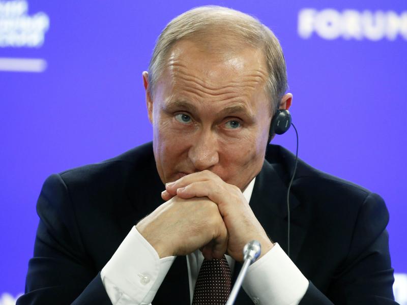 Sanktionen bis 2018: Moskau droht der EU mit Vergeltung