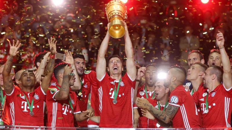Jena empfängt den FC Bayern – BVB im DFB-Pokal nach Trier