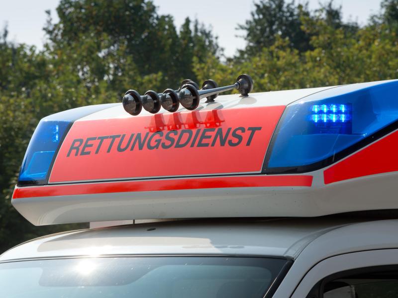 Tragödie in Hessen: Drei Geschwister ertrinken in Löschteich