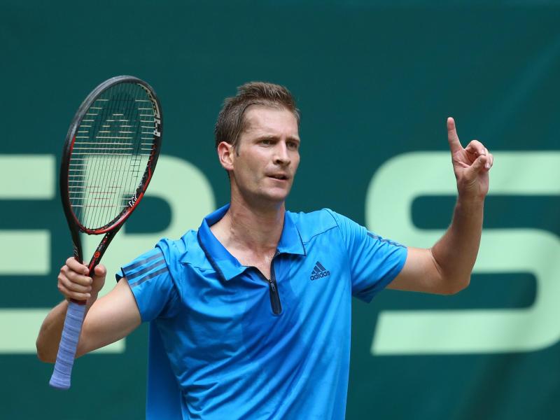 Grandiose Rückkehr – Mayer gewinnt Tennisturnier in Halle