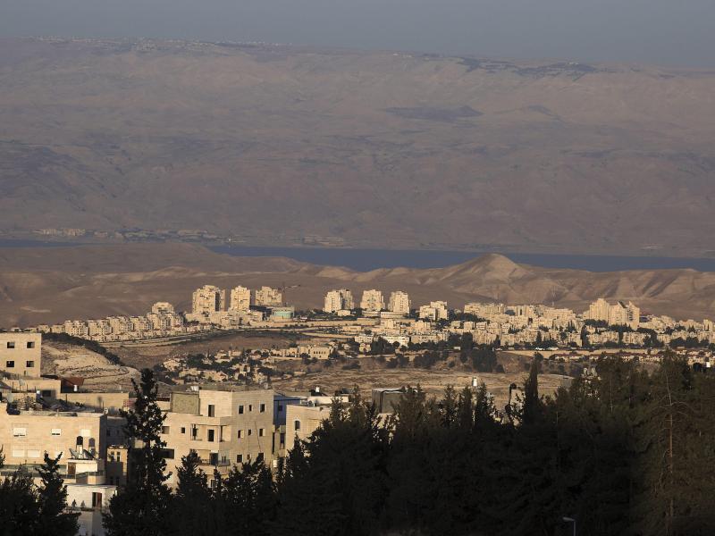 Siedlungen im Westjordanland: Trotz Kritik genehmigt Israel weitere 16 Millionen
