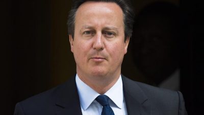 Brexit-Kampagne: Cameron stellt sich Fragen von TV-Publikum