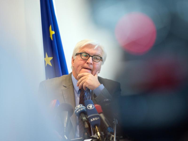 EU-Minister entscheiden über Ausweitung von Libyen-Einsatz