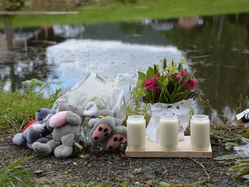 Tragödie in Hessen: Rätsel im Fall der drei ertrunkenen Geschwister
